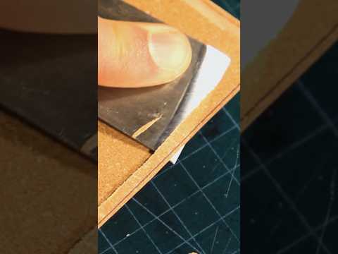 #leather #behindthescenes #luxury #asmr #shorts