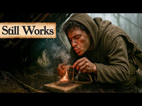 7 Survival Tools Medieval People Built (That Still Work in the Wild)