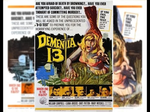 Dementia 13 (1963)