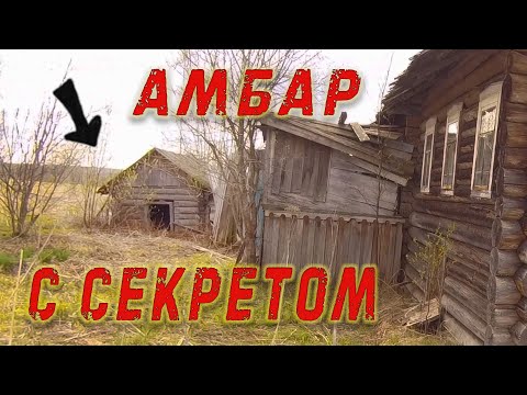 Эпичные находки заброшенных деревень в глухой тайге, давно такого не встречал.