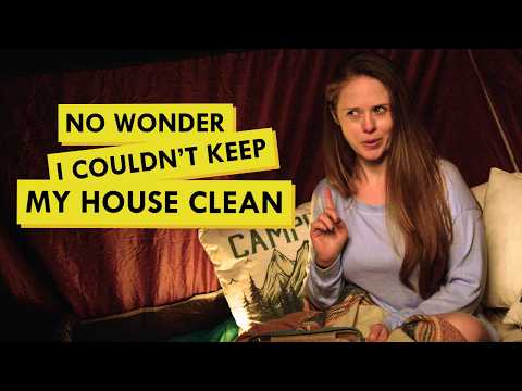 5 Lies About Keeping A Clean/Decluttered House (As Someone With ADHD)