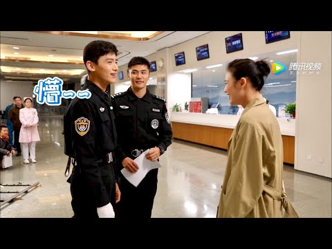 《你是我的城池营垒》花絮06合集【BTS】:白敬亭 马思纯