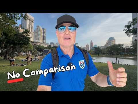 If You Choose Colombia, You’ve Never Been to Thailand