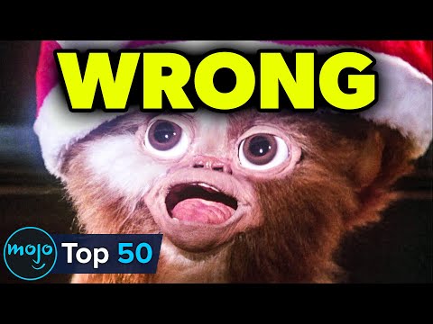 Top 50 Movie Myths Everyone Still Believes
