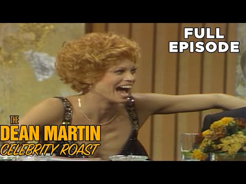 The Dean Martin Celebrity Roasts | Angie Dickinson | FULL EPISODE | Classic TV Comedy Variety
