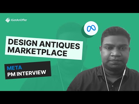 Facebook (Meta) product sense interview (with 2 ex-Meta PMs)