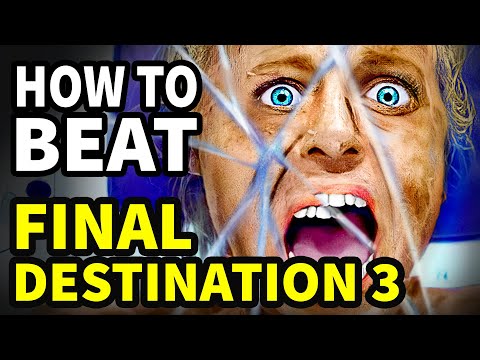 How To Beat EVERY DEATH In "Final Destination 3"
