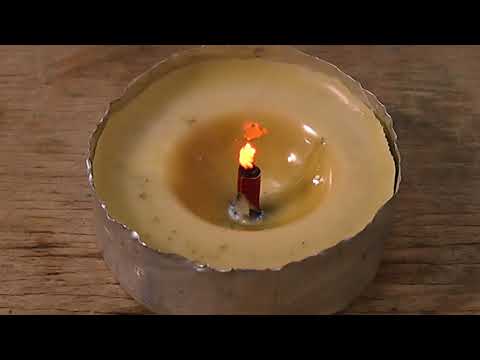 Горючее для вечных чайных свечек