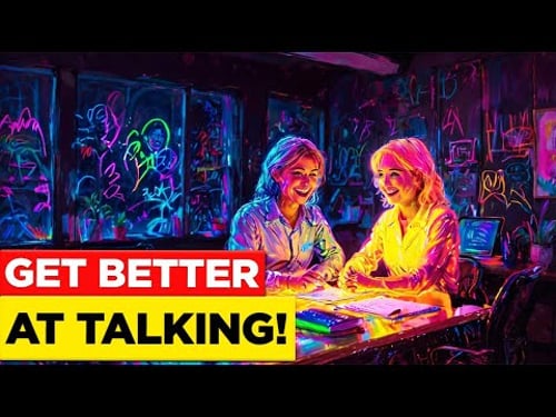 From Shy to Social: Transform Your Talking Skills in 10 Minutes!