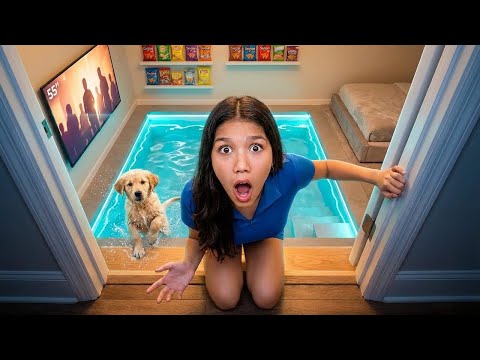 Craziest Secret Hidden Room Reveals! | Txunamy