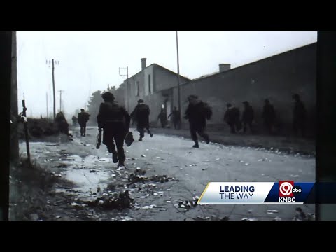 D-Day, 80 years later: In Kansas, a strong historic connection to the invasion