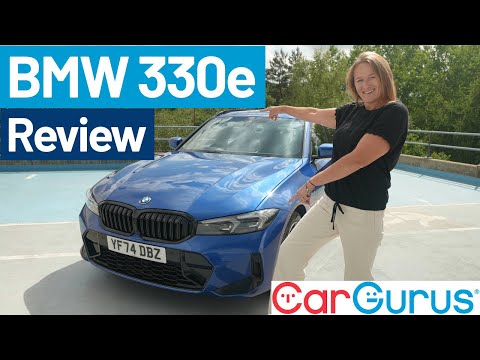 BMW 330e Touring Review: It's just so good