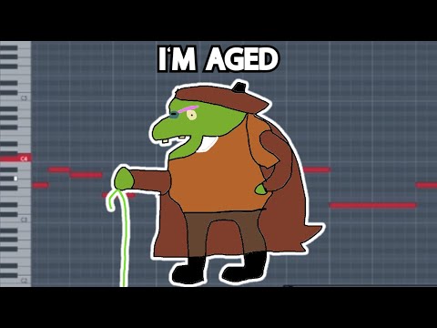 I tried to recreate "Hammer of Justice" from memory (Deltarune)