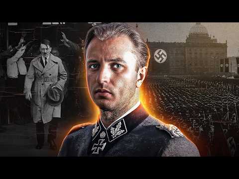 Hermann Fegelein - Why Hitler Executed His Own Brother in Law