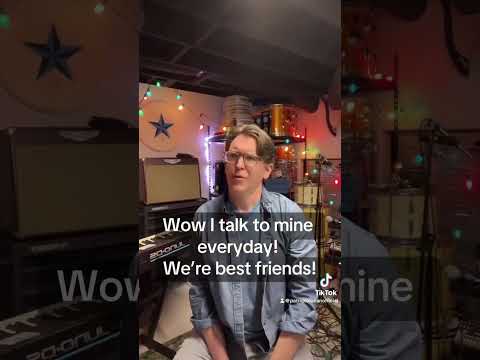 They Said, "We're Best Friends!"