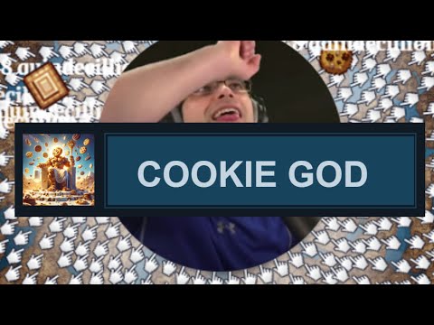 DESTROYING Cookie Clicker With My Cookie God Program