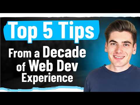 5 Things I Have Learned from 10+ Years of Programming