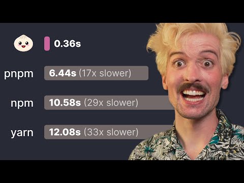 Bun Is Better Than I Hoped