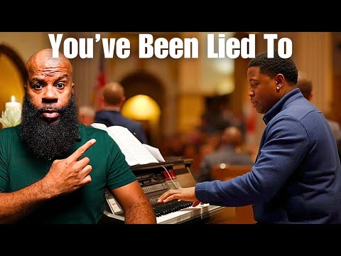 3 Lies Church Musicians Believe