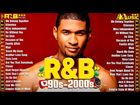 Best of R&B Classics 90s & 2000s ~ Old School R&B Music Ever🎶 Usher, Snoop Dogg, Ne Yo, Nelly