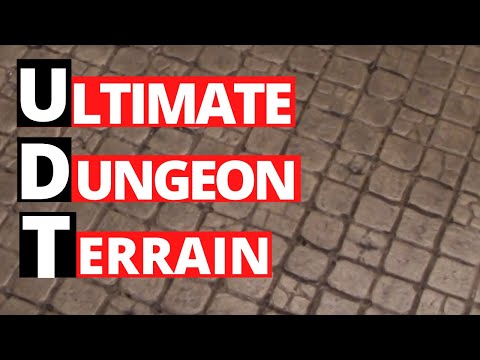 Ultimate Dungeon Terrain for D&D & Pathfinder! (Ep. #67)