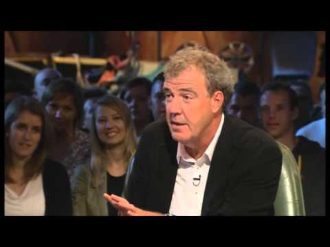 Top Gear Interview Extras - Sebastian Vettel