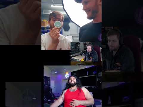 Interesting Choice for a Logo.. #shorts #reacts #linustechtips #otk