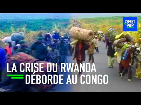 La guerre au Rwanda s'exporte jusqu'au Congo !