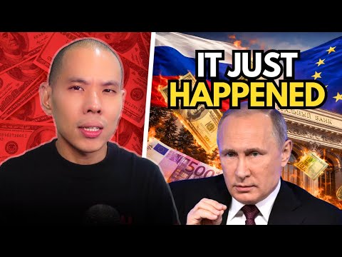 Russia Sues EUROCLEAR For $230 Billion - Western Financial Collapse Begins