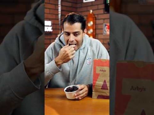 Arby's Steak Nuggets????