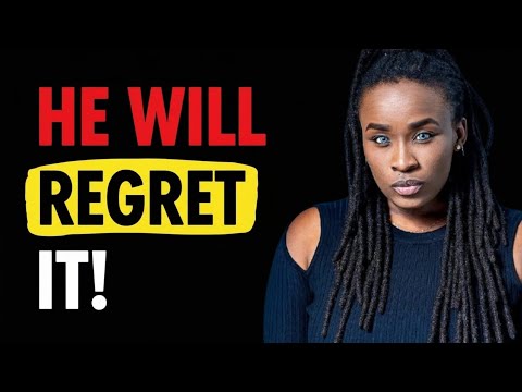 How Women Start Missing The Man They Took For Granted | Female Psychology | Jasica Opera