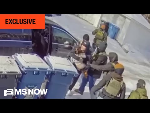 EXCLUSIVE: 2-year-old girl arrested in ICE raid, held for 27 hours