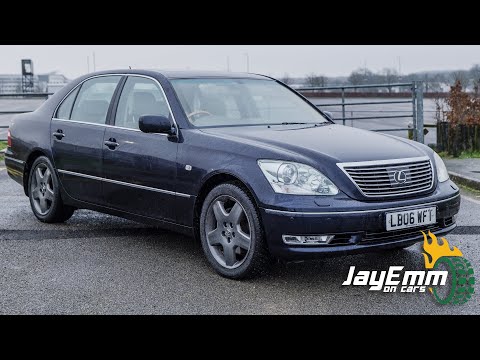 Can You Get Luxury, Reliability AND A V8 for £5000? With a Lexus LS430, Maybe...