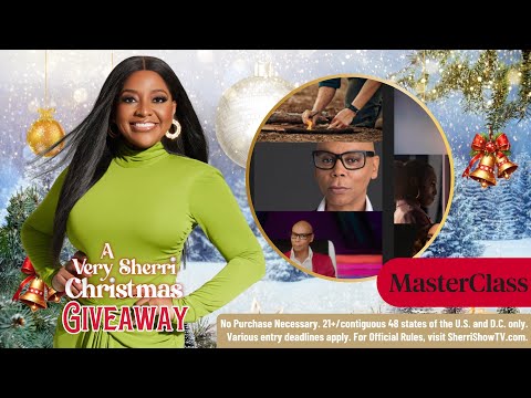 A Very Sherri Christmas: Dec 8th