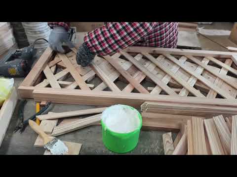 Inside the Workshop: How Our Craftsmen Assemble Quality Wood Crafts