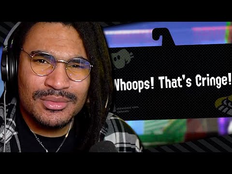 Reacting To YOUR Bizarre Nintendo Switch Clips