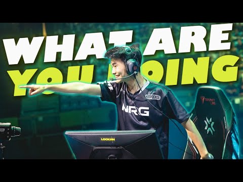 Low IQ VCT Moments But They Get INCREASINGLY More Questionable