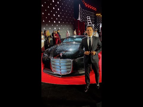 World's First Mercedes City in Dubai by Binghatti!