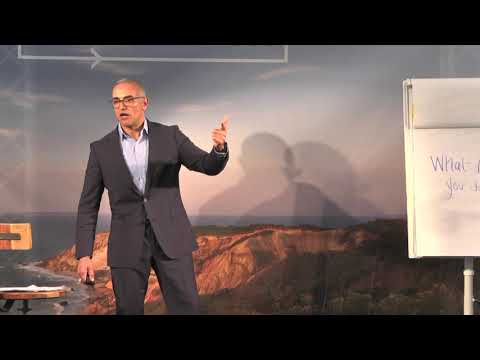 Tim Grover - Full Talk! Being Relentless