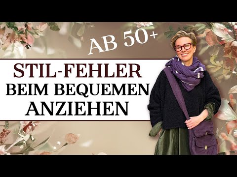 Die häufigsten Stilfehler bei Frauen über 50 – und wie man sie vermeidet