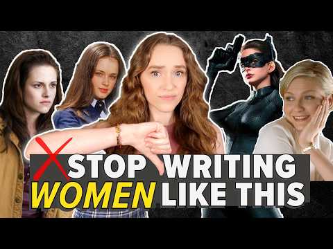 How NOT to Write Women: 9 Cringey Mistakes