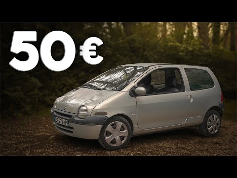 Buying a broken-down car for €50... Good deal or not?