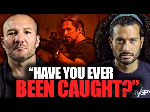 How CIA Spies Escape a Hostile Country | Shawn Ryan & Andrew Bustamante