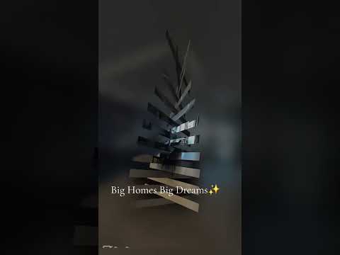 Big Homes Big Dreams β¨οΈ #renovation #beautifulhomes #interiordesignhomedesign