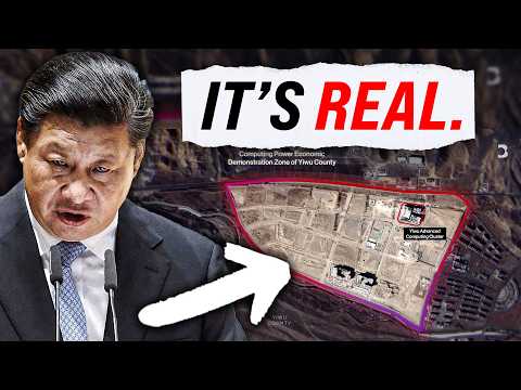 China's Bold Move to Dethrone the U.S.