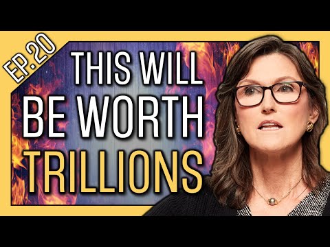 ⚠️ Cathie Wood: This ENTIRE Asset Class Will Explode (Disrupting Finance)