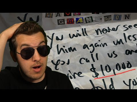 They Ransomed My Grandson For $10,000