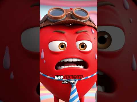 Why Can't You Sleep? What happens to your Organ? | The Organ Story