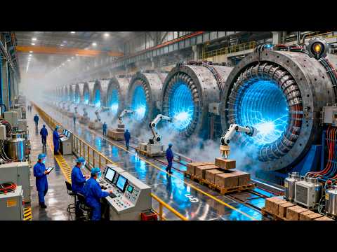 HOW NEODYMIUM MAGNETS ARE MADE🧲| THIS IS HOW THE WORLD'S MOST POWERFUL MAGNET IS MADE