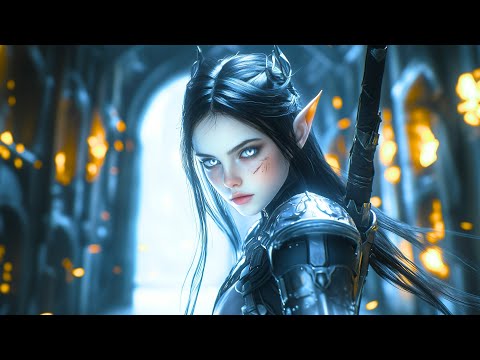 The Alien Queen Was Astonished When the Human She Married Defeated the Champion Blindfolded